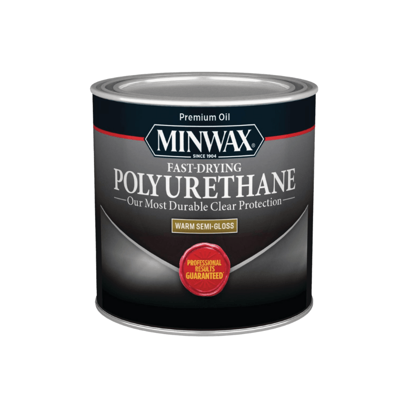 Minwax Gloss Clear Fast-Drying Polyurethane 1 qt. | Gilford Hardware