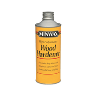 Thumbnail for Minwax High-Performance Wood Hardener 1 pt. | Gilford Hardware 