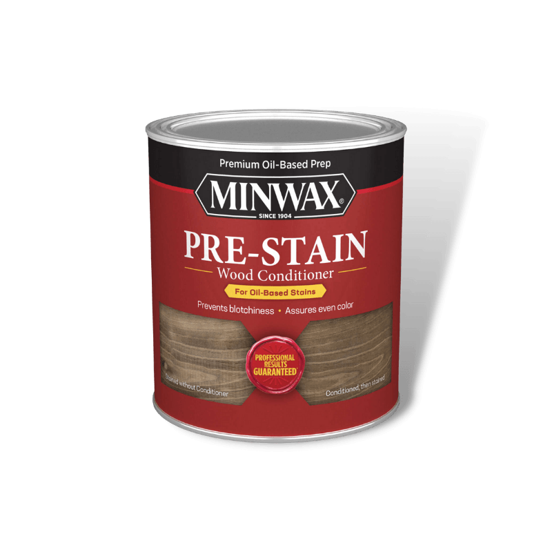 Minwax Oil-Based Pre-Stain Wood Conditioner 1 qt. | Gilford Hardware