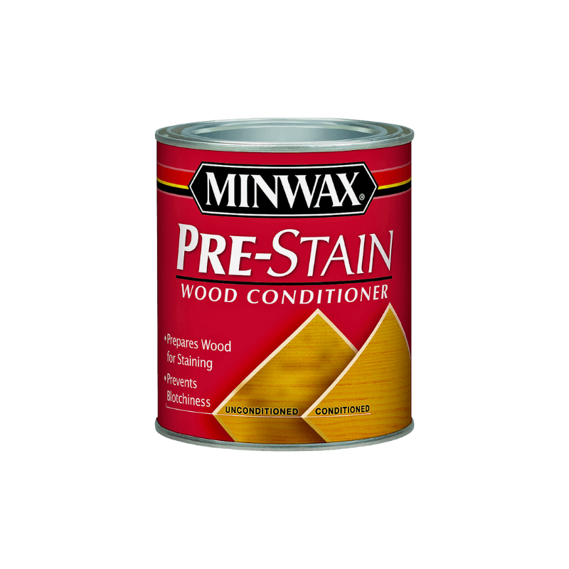 Minwax Oil-Based Pre-Stain Wood Conditioner 1 qt. | Gilford Hardware