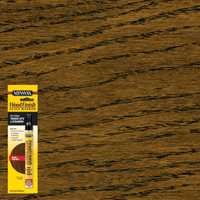 Thumbnail for Minwax Oil Stain Marker Semi-Transparent Dark Walnut 0.33 oz. | Gilford Hardware 