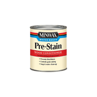 Thumbnail for Minwax Pre-Stain Wood Conditioner Water Based 1 qt. | Gilford Hardware