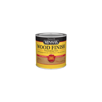 Thumbnail for Minwax Oil Stain Semi-Transparent Golden Pecan 1/2 pt. | Gilford Hardware 