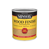 Thumbnail for Minwax Semi-Transparent Natural Oil Wood Stain 1 qt. | Gilford Hardware 