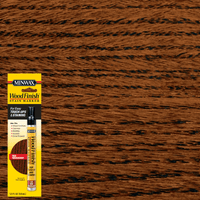 Thumbnail for Minwax Wood Stain Marker Oil Finish Semi-Transparent Red Mahogany 0.33 oz. | Gilford Hardware 