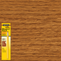 Thumbnail for Minwax Wood Pencil Cherry, Chestnut, English Chestnut, Red Walnut 1 oz. | Gilford Hardware 