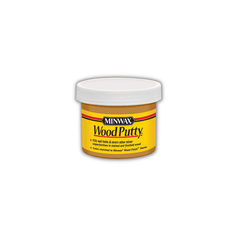 Minwax Wood Putty Early American 3.75 oz. | Gilford Hardware 