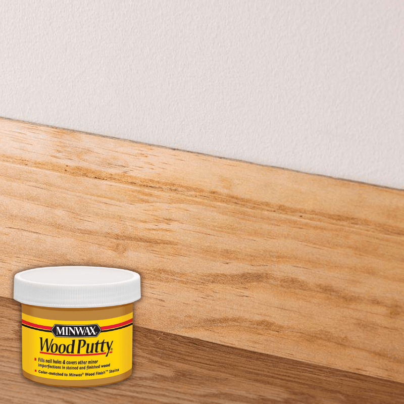 Minwax Wood Putty Early American 3.75 oz. | Gilford Hardware 