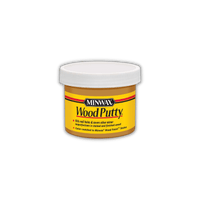 Thumbnail for Minwax Wood Putty Golden Oak 3.75 oz. | Gilford Hardware 