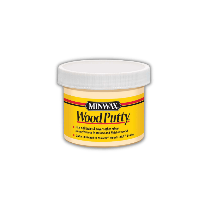 Minwax Wood Putty Natural Pine 3.75 oz. | Gilford Hardware 