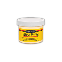 Thumbnail for Minwax Wood Putty Natural Pine 3.75 oz. | Gilford Hardware 