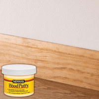 Thumbnail for Minwax Wood Putty Natural Pine 3.75 oz. | Gilford Hardware 