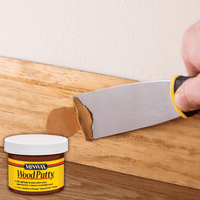 Thumbnail for Minwax Wood Putty Walnut  3.75 oz. | Gilford Hardware 