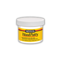 Thumbnail for Minwax Wood Putty White 3.75 oz. | Gilford Hardware 