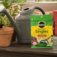 Thumbnail for Miracle-Gro Watering Can Singles Powder Plant Food  | Gilford Hardware