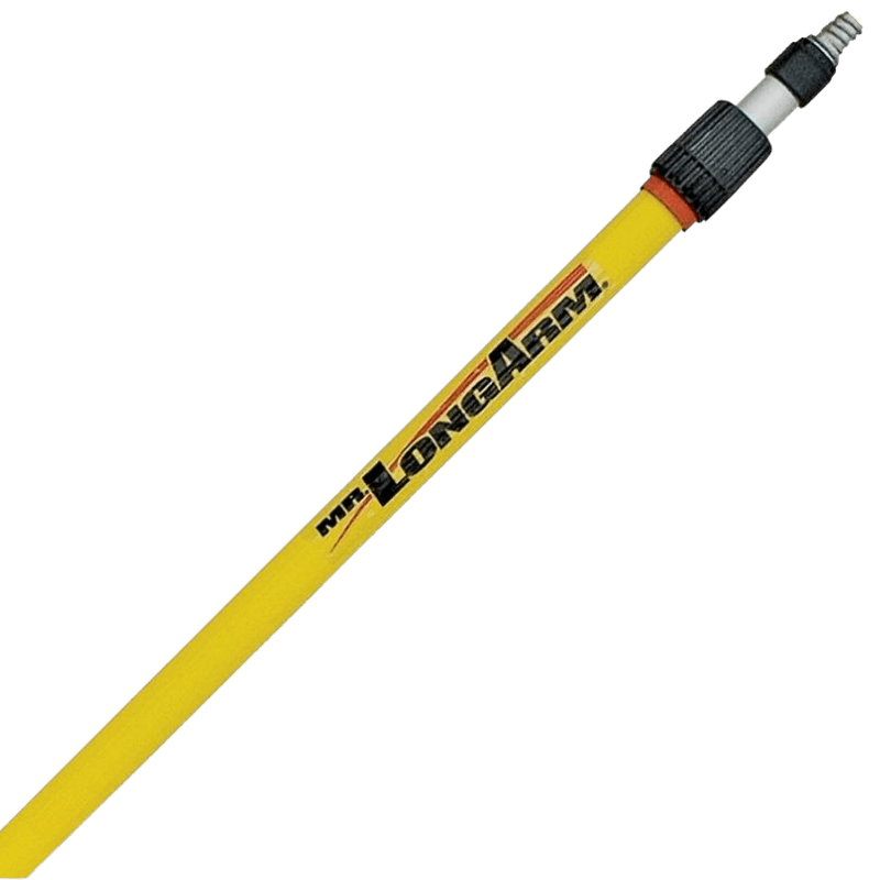 Mr. LongArm Telescoping Aluminum/Fiberglass Extension Pole 2-4' X 1-1/4" | Gilford Hardware