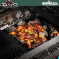 Thumbnail for Napoleon Cast Iron Charcoal and Smoker Tray | Gilford Hardware