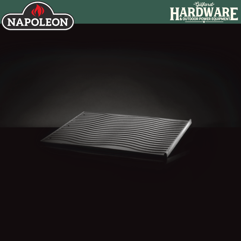 Napoleon Cast Iron Reversible Griddle | Gilford Hardware