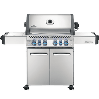 Thumbnail for Napoleon PRESTIGE 500 Propane Grill Infrared Side & Rear Burner | Gilford Hardware