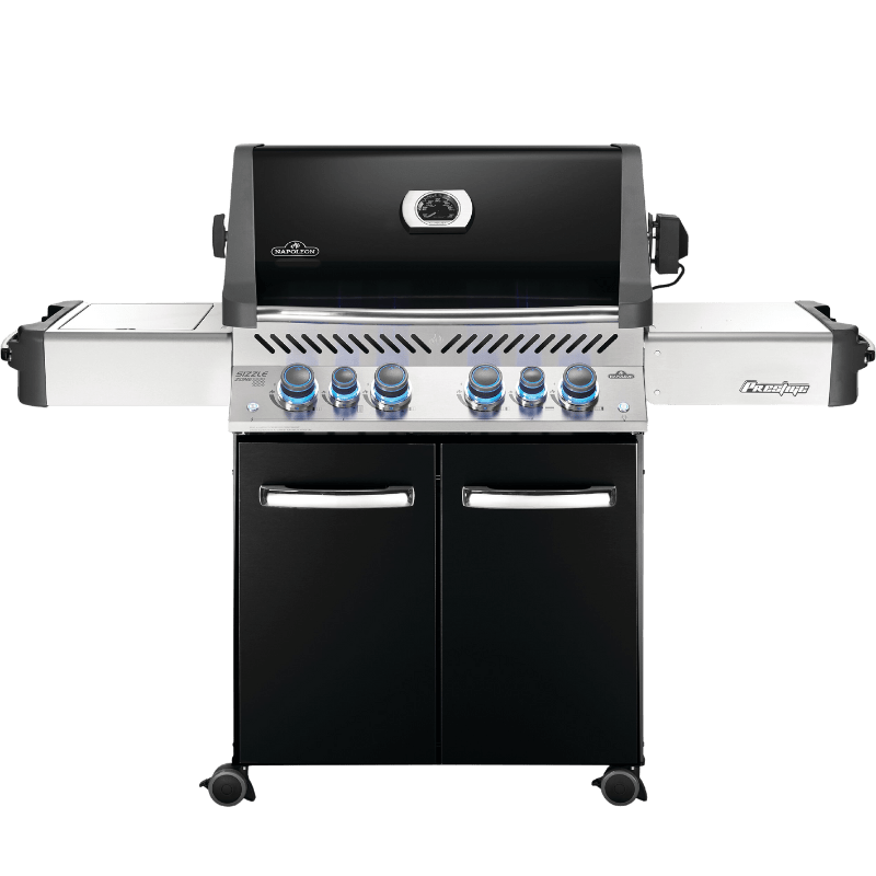 Napoleon PRESTIGE 500 Propane Grill Infrared Side & Rear Burner | Gilford Hardware