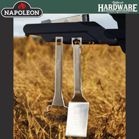 Thumbnail for Napoleon TravelQ Grill Toolset 3 Piece | Gilford Hardware