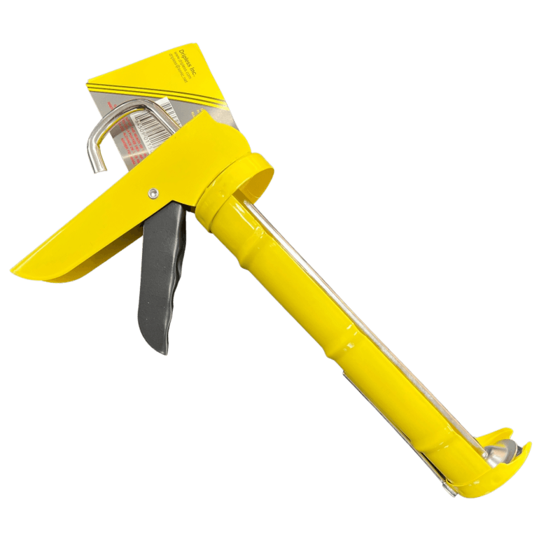 Dripless Economy Steel Caulking Gun | Gilford Hardware 