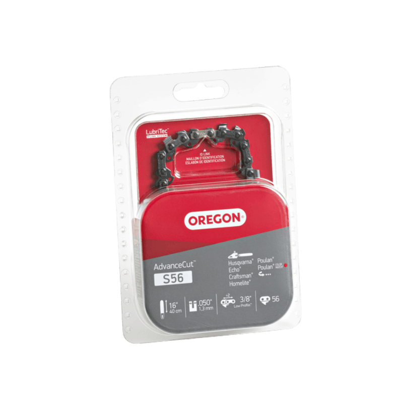 Oregon AdvanceCut Chainsaw Chain 16 in. 57 links  | Gilford Hardware 