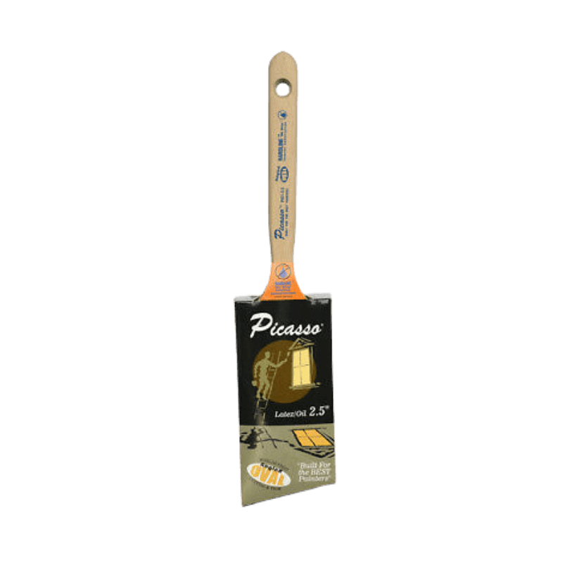 Proform Picasso Soft Angle Paint Brush 2-1/2 in.  | Gilford Hardware