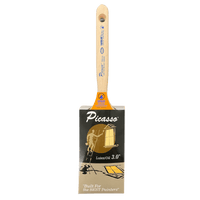 Thumbnail for Proform Picasso Soft Straight Paint Brush 3 in. | Gilford Hardware 