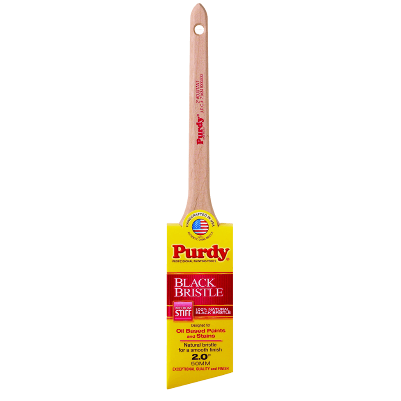 Purdy XL Glide 2-1/2 in. W Angle Trim Paint Brush | Gilford Hardware 