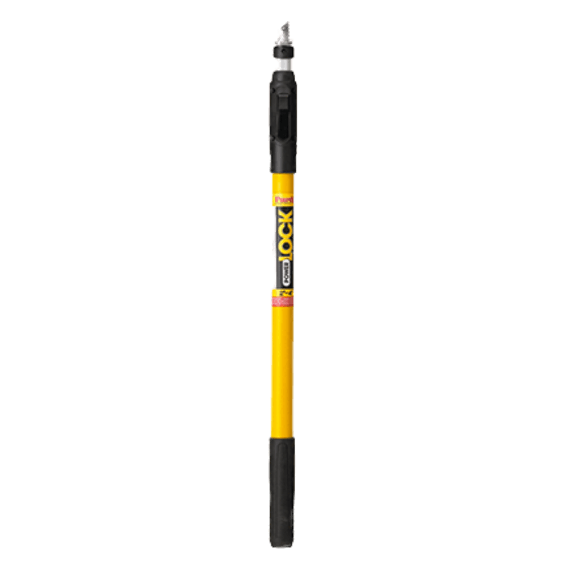 Purdy POWER LOCK Telescoping Extension Pole 2-4 ft. | Gilford Hardware 