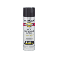 Thumbnail for Rust-Oleum Professional Gloss Black Spray Paint 15 oz. | Gilford Hardware