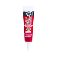 Thumbnail for DAP Kwik Seal Ultra Advanced Kitchen and Bath Sealant Clear 5.5 oz. | Gilford Hardware