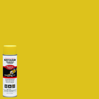 Thumbnail for Rust-Oleum Yellow Inverted Marking Paint 18 oz. | Gilford Hardware