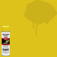 Thumbnail for Rust-Oleum Yellow Inverted Marking Paint 18 oz. | Gilford Hardware