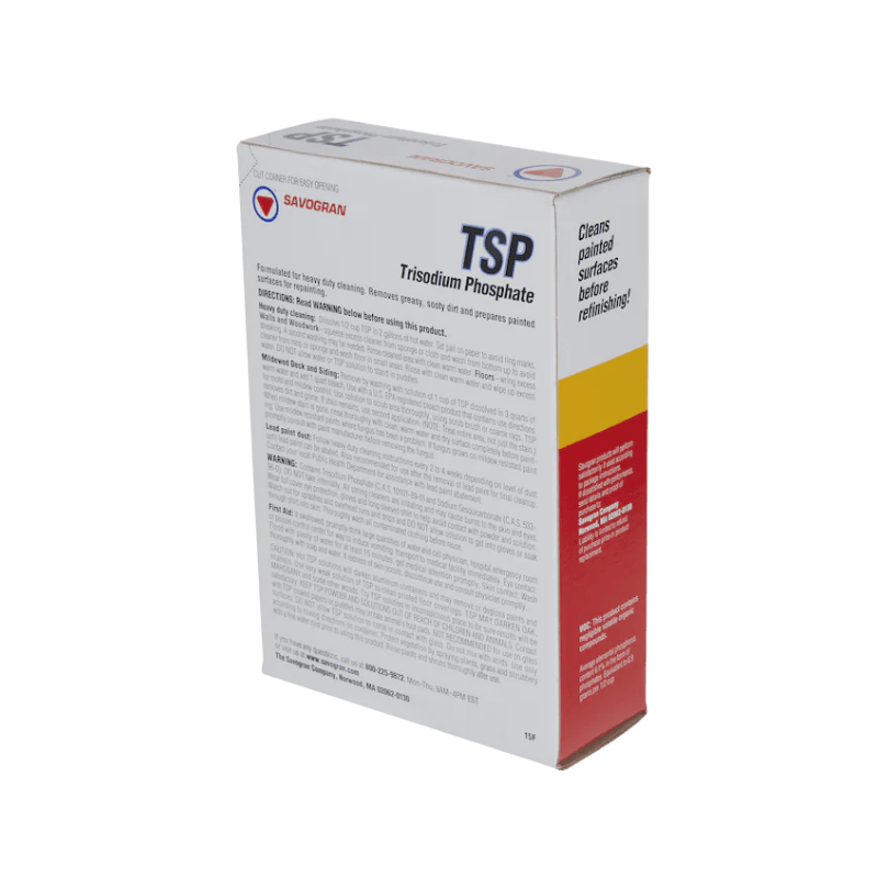 Savogran TSP Trisodium Phosphate Cleaner 16 oz. | Gilford Hardware