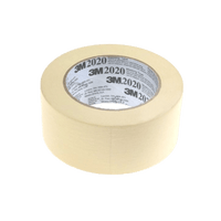 Thumbnail for Scotch Masking Tape Contractors Grade 1.88 in x 60 yds. 6-Pack | Gilford Hardware 