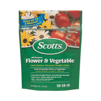 Thumbnail for Scotts All Purpose Flower & Vegetable Plant Food 3 lb. | Gilford Hardware