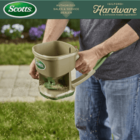 Thumbnail for Scotts Whirl Handheld Spreader For Fertilizer | Gilford Hardware 