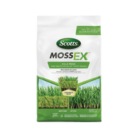 Thumbnail for Scotts MossEx Moss Control Granules 18.37 lb. | Gilford Hardware 