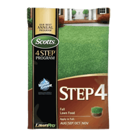 Thumbnail for Scotts Step 4 Fall Lawn Food 15000 sq. ft. | Gilford Hardware