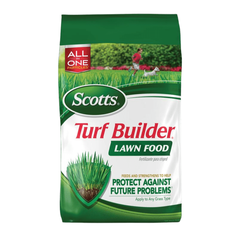 Scotts Turf Builder All-Purpose Lawn Food 15000 sq.  ft. | Gilford Hardware