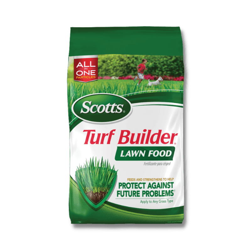 Scotts Turf Builder All-Purpose Lawn Food 5,000 sq. ft. | Gilford Hardware