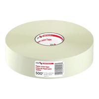 Thumbnail for Sheetrock White Joint Tape 2-1/16 in. x 500 ft. | Gilford Hardware