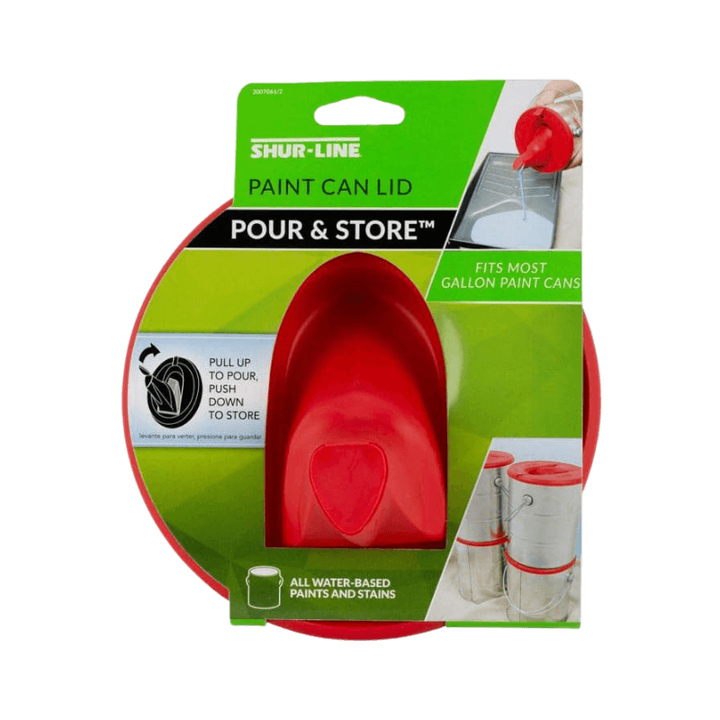 Shur-Line Pour-N-Store Lid 1 gal. | Gilford Hardware