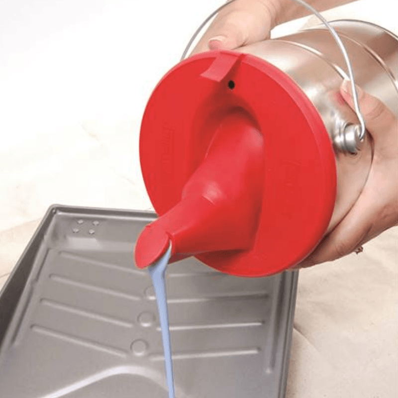 Shur-Line Pour-N-Store Lid 1 gal. | Gilford Hardware