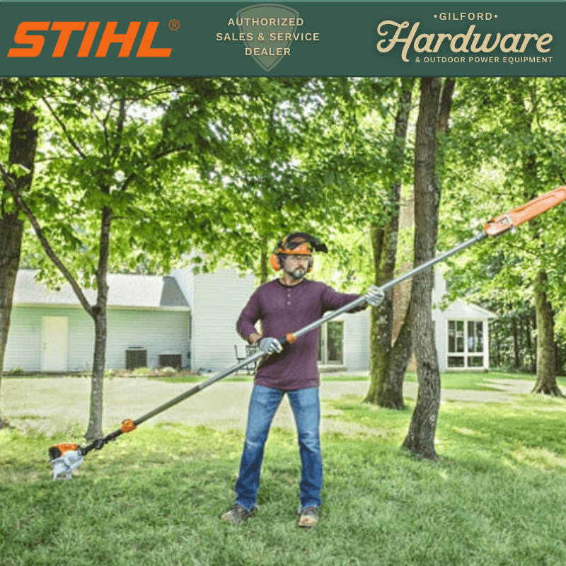 STIHL HT 135 Gas Powered Pole Pruner | Gilford Hardware 