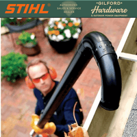 Thumbnail for STIHL Gutter Cleaning Blower Attachment | Gilford Hardware 