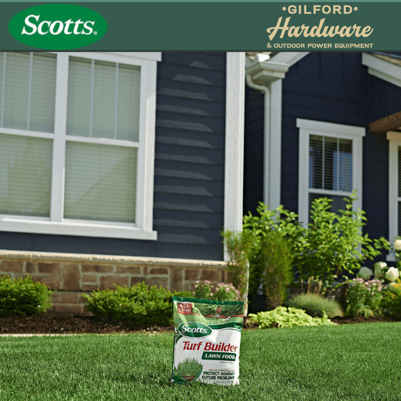 Scotts Turf Builder All-Purpose Lawn Food 5,000 sq. ft. | Gilford Hardware