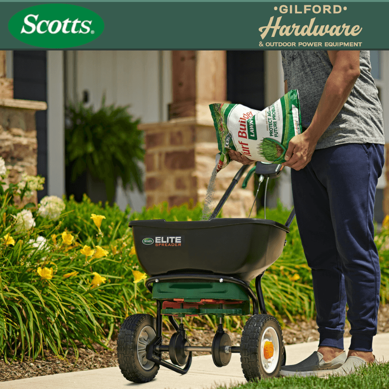 Scotts Turf Builder All-Purpose Lawn Food 5,000 sq. ft. | Gilford Hardware